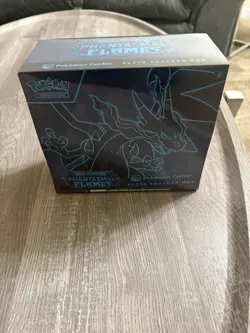 Pokemon TCG Phantasmal Flames Pokemon Center Exclusive ETB Elite Trainer Box 🔥 - Image 3
