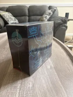 Pokemon TCG Phantasmal Flames Pokemon Center Exclusive ETB Elite Trainer Box 🔥 - Image 4