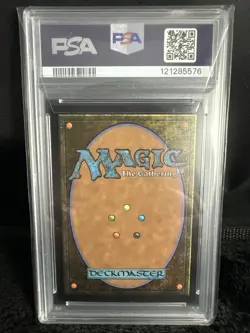 2025 MTG SECRET LAIR X SPONGEBOB 1927 MR. KRABS, PENNY PINCHER FOIL PSA 9 Mint - Image 2