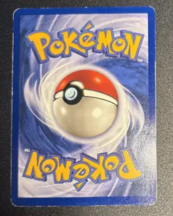 Pokemon Flareon 19/64 TCG WOTC Jungle Regular Non Holo Rare Unlimited MP - Image 2