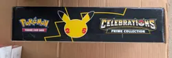 Pokemon TCG 25th Anniversary Celebrations Prime Collection Box- Sealed 820650809750 - Image 4