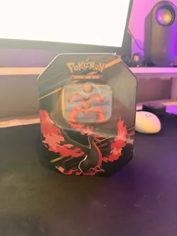 Pokemon TCG: Crown Zenith Tin Art Set Of 3 Brand New&Sealed slight tear - Image 3