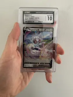 Pokemon Slab Lot CGC 10 + More 636996769739 - Image 3