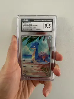 Pokemon Slab Lot CGC 10 + More 636996769739 - Image 4