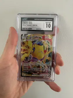 Pokemon Slab Lot CGC 10 + More 636996769739 - Image 5
