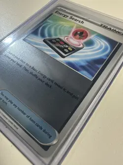 Energy Search 072/088 Me03: Perfect Order Reverse Holo - Image 2