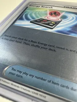 Energy Search 072/088 Me03: Perfect Order Reverse Holo - Image 4