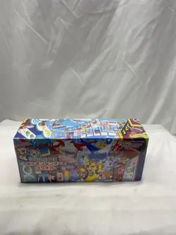 Pokemon Scarlet & Violet Special Box Pokemon Center Fukuoka (Japanese) - Image 1
