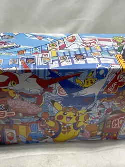 Pokemon Scarlet & Violet Special Box Pokemon Center Fukuoka (Japanese) - Image 3