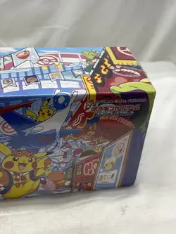 Pokemon Scarlet & Violet Special Box Pokemon Center Fukuoka (Japanese) - Image 4