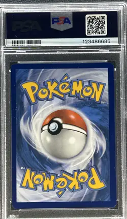 2021 Pokemon Celebrations Classic Collection #24 BIRTHDAY PIKACHU-HOLO💎PSA 9💎 - Image 3