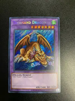 Thousand Dragon MRD-143 Metal Raiders Unlimited - Image 1