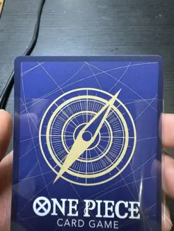 One Piece College Basketball US Voyage Monkey D. Luffy Trading Card 2026 - Image 5