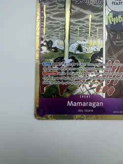 One Piece Adventure on Kami’s Island OP-15 - Mamaragan Event SR OP15-078 - Image 4