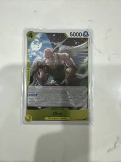 Ohm OP05-101 - Rare - Awakening of the New Era - One Piece TCG NM/M - Image 1