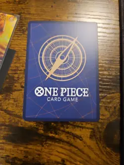 One Piece Mamaragan OP15-078 SR FOIL N/M - Image 2