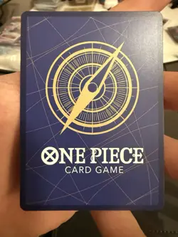 Monkey.D.Luffy (OP15-119) OP15-119 Adventure on Kami's Island Foil NEW!!! - Image 3