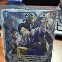 Bandai Izo ST22-002 SR Counter +1000 Ranged One Piece CCG Starter Deck 22 EN - Image 2