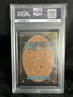 2025 MTG SECRET LAIR X SPONGEBOB 1927 MR. KRABS, PENNY PINCHER FOIL PSA 9 Mint - Image 2