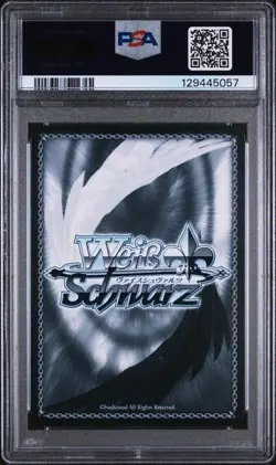 US SELLER PSA 10 Weiss Schwarz Nikke Scarlet NIK/S117-093 SP Signed Japanese - Image 2