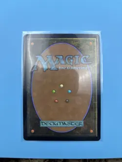 MTG Rare Demon Vilis, Broker of Blood Legendary Creature Card 063/136 - Image 4