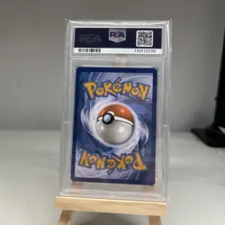 Pokemon TCG Squirtle Scarlet & Violet 151 Card 170/165 PSA 5 - Image 2