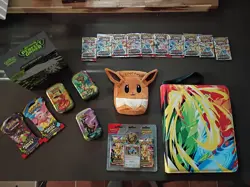 Pokemon Card Collection LOT, $500+ Holo's, Prismatic, Ascended Heroes, FREE SHIP - Image 1