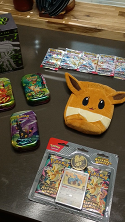 Pokemon Card Collection LOT, $500+ Holo's, Prismatic, Ascended Heroes, FREE SHIP - Image 2