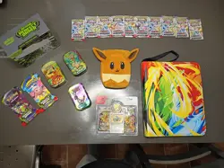Pokemon Card Collection LOT, $500+ Holo's, Prismatic, Ascended Heroes, FREE SHIP - Image 3