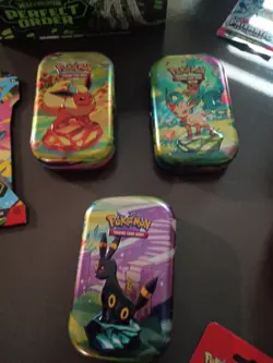 Pokemon Card Collection LOT, $500+ Holo's, Prismatic, Ascended Heroes, FREE SHIP - Image 5