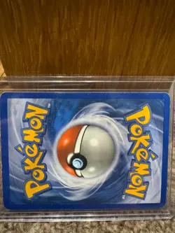 Gold Star Mew Pokemon Card TCG - Image 5