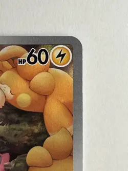 Pokemon TCG Pawmi Holo Paldean Fates Card 226/091 NM/MT - Image 2