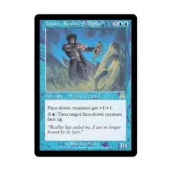 WOTC MtG Onslaught Ixidor, Reality Sculptor (R) EX - Image 1