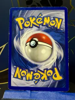 Pokemon TCG Mewtwo Base Set Holo Rare Card 10/102 Vintage HP - Image 2