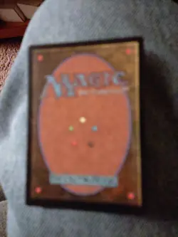 Magic The Gathering Femeref Enchantress Visions 1996 MTG CCG NM+ - Image 3