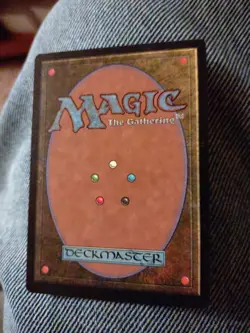 Magic The Gathering Femeref Enchantress Visions 1996 MTG CCG NM+ - Image 4