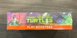 Magic the Gathering Teenage Mutant Ninja Turtles Play Booster Box - New/Sealed - Image 2