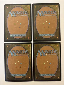 4x Alayna Danner Mountain - Foil - NM/LP - 2018 Standard Showdown - Misc Promos - Image 2