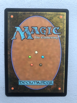 Mtg Carte Magic Future Sight Delay Retard French NM/LP - Image 2