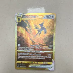 Pokemon Origin Forme Palkia VSTAR Secret Rare Holo GG67/GG70 Crown Zenith - Image 1