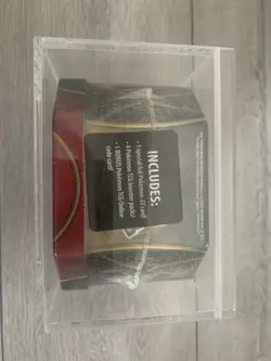 Pokemon TCG Charizard EX Tin XY 2014 SEALED GENUINE + Acrylic Case - Image 5