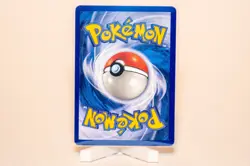 Pokemon Ditto 18/62 Fossil Regular 1st Edition NM - Image 2