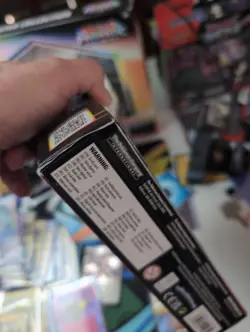 Pokemon Marnie’s Grimmsnarl ex League Battle Deck Sealed w/ Morpeko Promo - Image 2