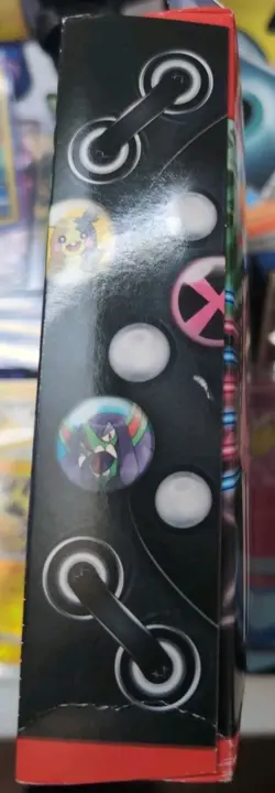 Pokemon Marnie’s Grimmsnarl ex League Battle Deck Sealed w/ Morpeko Promo - Image 4