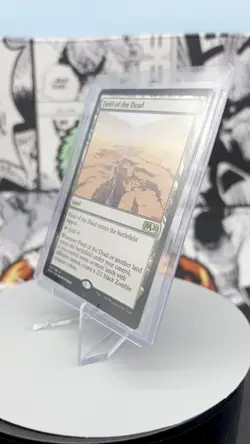 Field of the Dead 247 Rare MTG Magic: The Gathering Core 2020 NearMint w/sleeve - Image 2