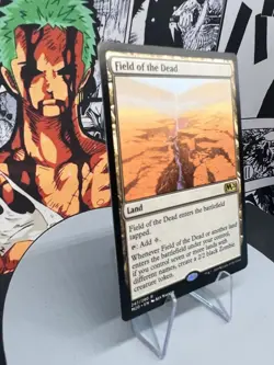 Field of the Dead 247 Rare MTG Magic: The Gathering Core 2020 NearMint w/sleeve - Image 3