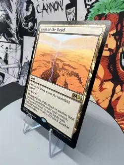 Field of the Dead 247 Rare MTG Magic: The Gathering Core 2020 NearMint w/sleeve - Image 4