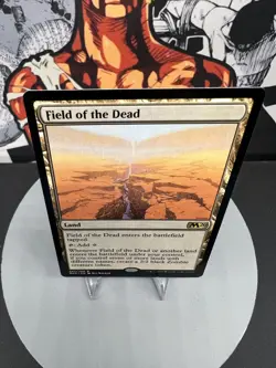 Field of the Dead 247 Rare MTG Magic: The Gathering Core 2020 NearMint w/sleeve - Image 5