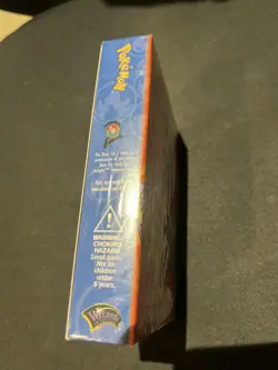 Pokemon Hot Water Base Set 2 Factory Sealed Theme Deck Wotc Wizards 1999 2000 - Image 3