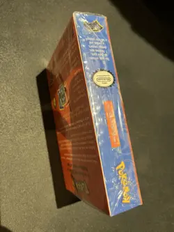 Pokemon Hot Water Base Set 2 Factory Sealed Theme Deck Wotc Wizards 1999 2000 - Image 5